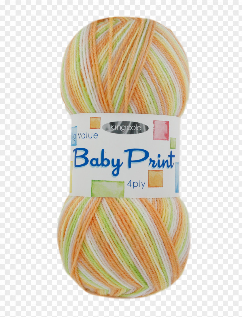 Watercolor Knitting Yarn Plying Wool Crochet PNG