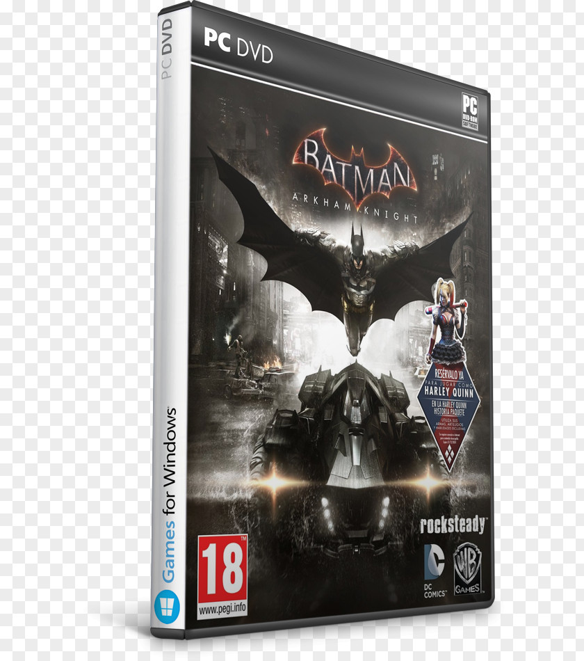 Batman Arkham Knight Batman: City Asylum The Elder Scrolls V: Skyrim Baldur's Gate: Enhanced Edition PNG