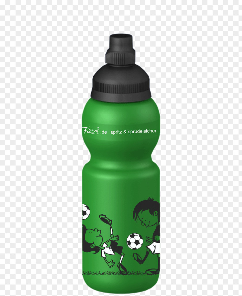 Bottle Water Bottles Football Plastic Sport PNG