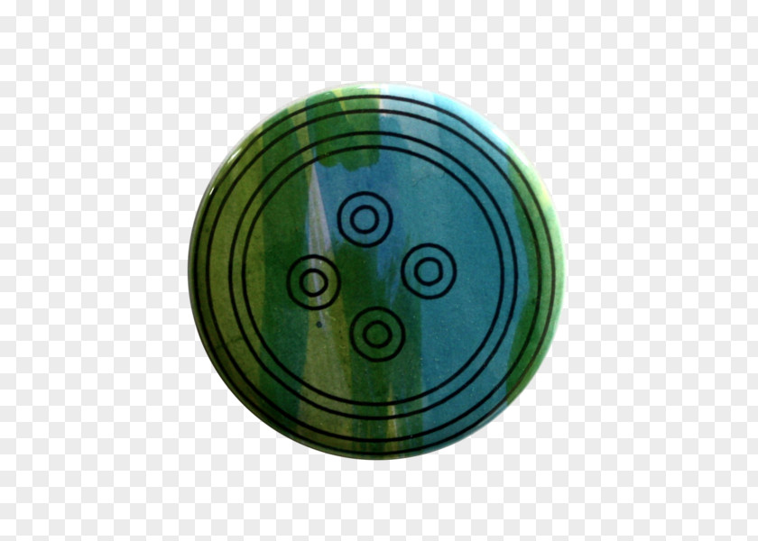 Circle Green Blue White PNG