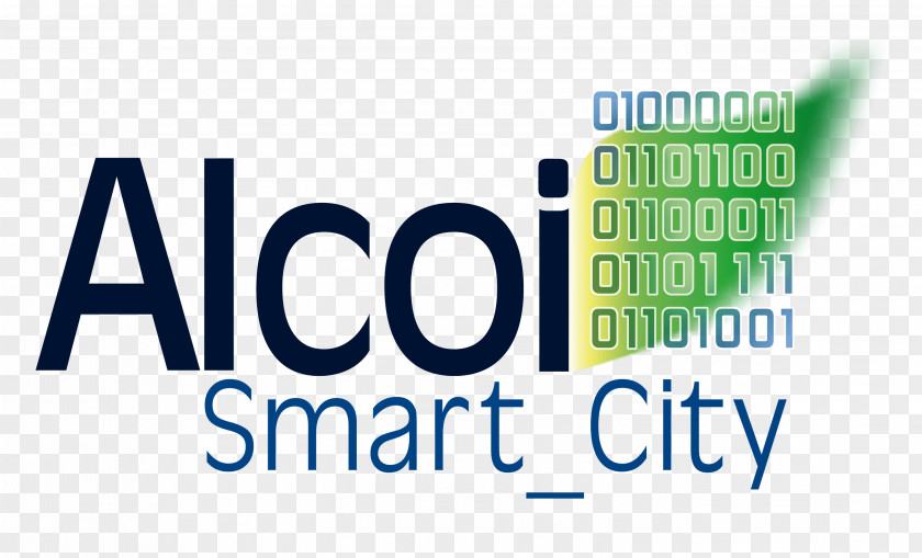 Colorful City Alcoi Smart AJUNTAMENT D’ALCOI Logo PNG