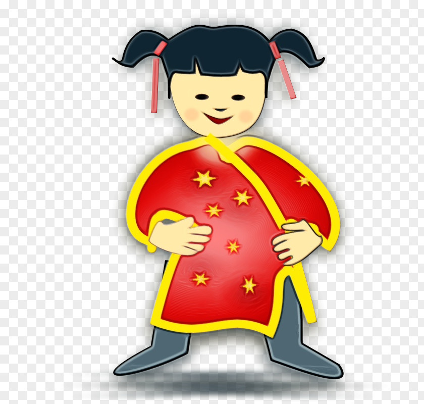 Costume Fictional Character Cartoon Clip Art Animation Happy PNG