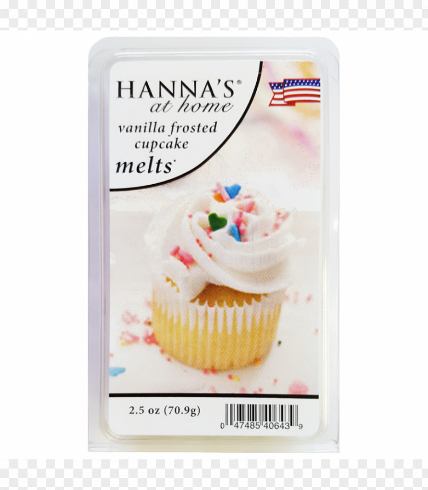 Cupcake With Candle Buttercream Vegetarian Cuisine Frosting & Icing Flavor PNG