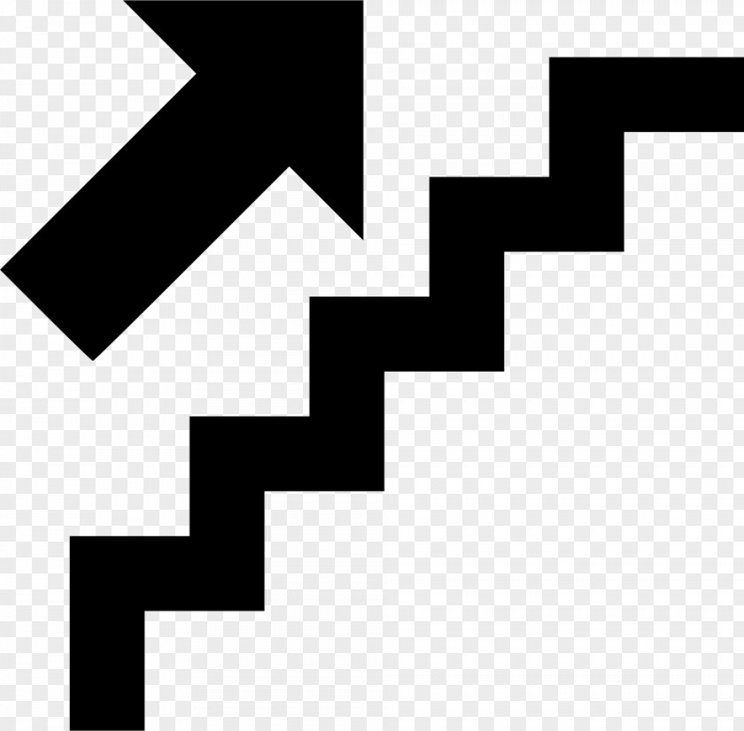 Escaleras Icon Clip Art PNG