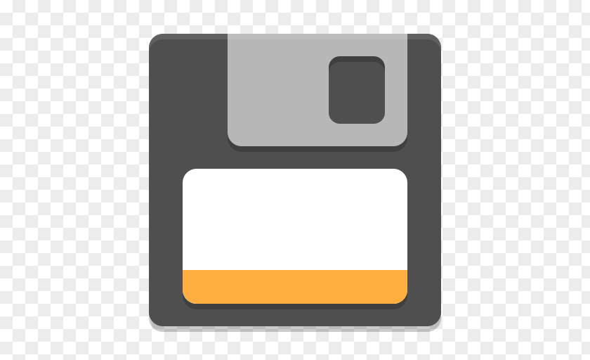 Floppy Disk Storage PNG