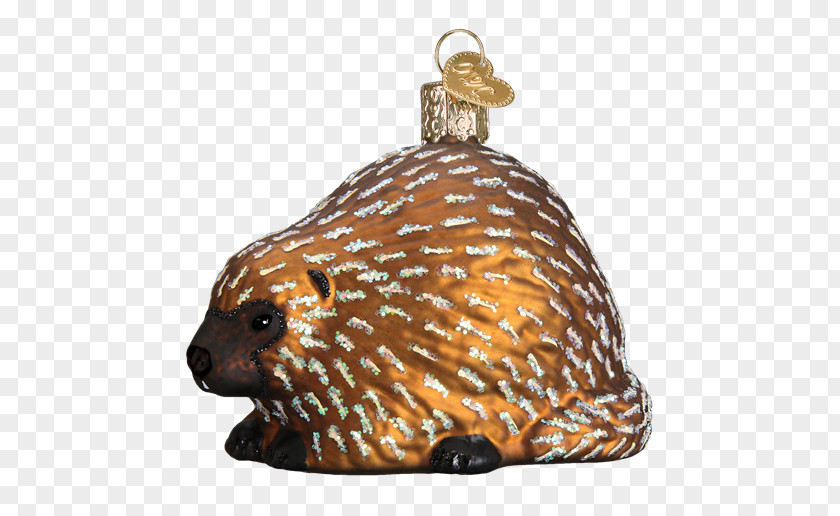 Hedgehog Christmas Ornament 0 Dog PNG