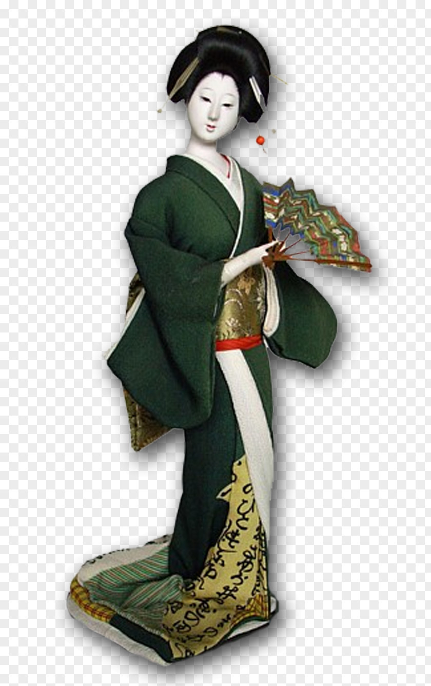 Japan Japanese Cartoon Decorative Image Pattern,Japanese Beauty Dolls PNG