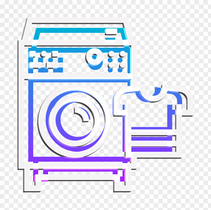 Laundry Icon Wash Cleaning PNG