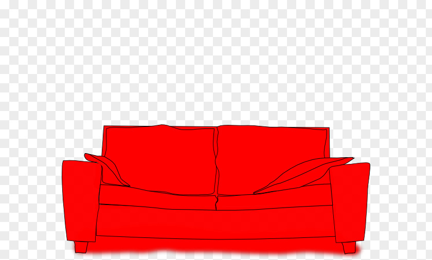 Musical Note Couch Living Room Clip Art PNG