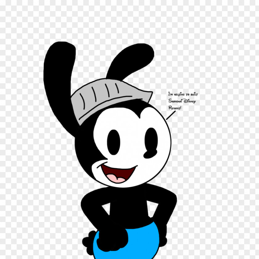 Oswald The Lucky Rabbit Mickey Mouse Walt Disney Company Parks And Resorts DisneyToon Studios PNG