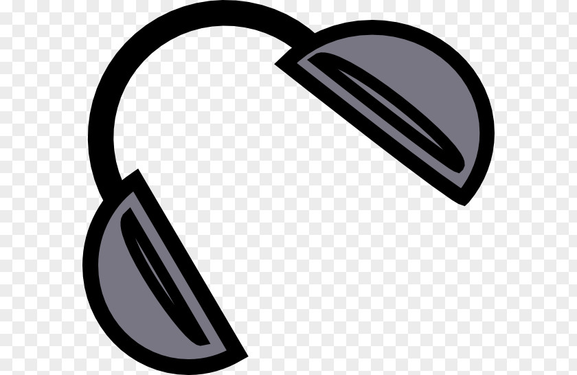 Picture Of Head Phones Headphones Clip Art PNG