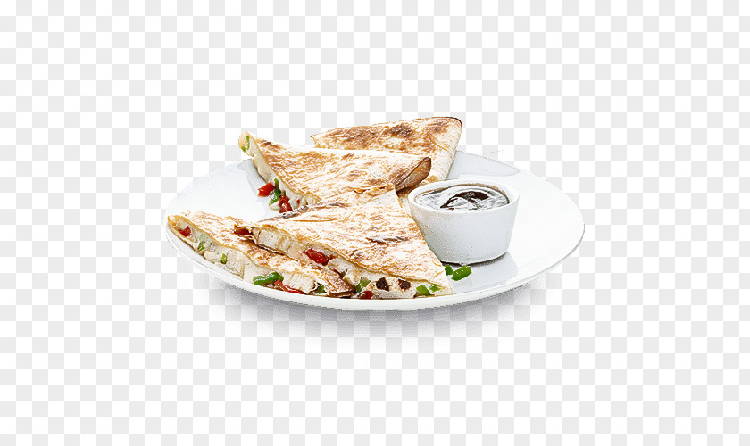 Quesadilla Turkish Cuisine Flatbread Platter PNG