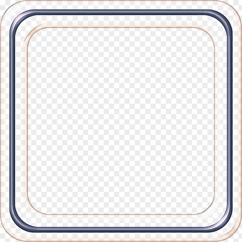 Rectangle Meter Picture Frames PNG