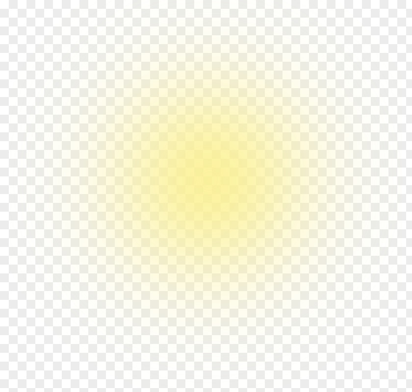 Sun Rays Light Yellow Halo Luminous Efficacy PNG
