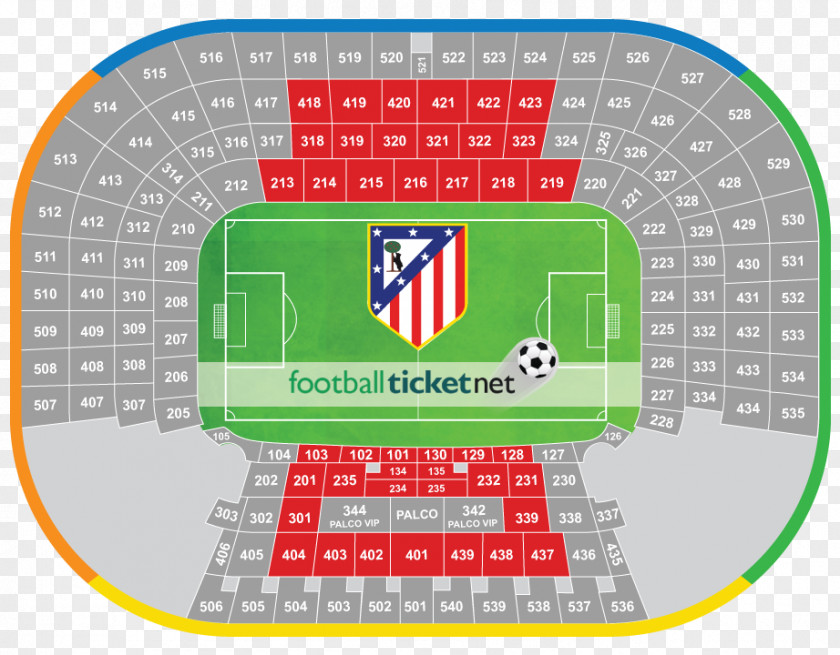 Technology Brand Atlético Madrid Stadium PNG