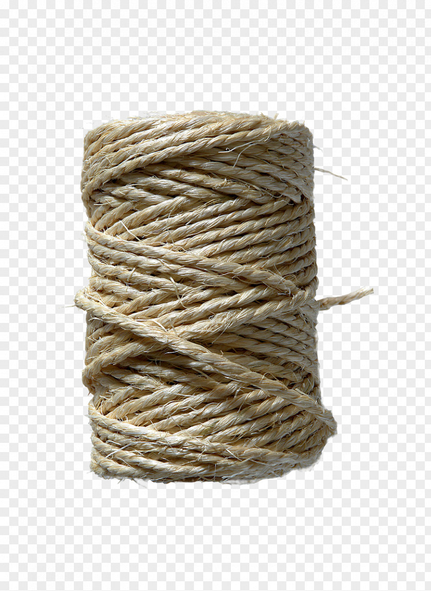 Twine Round Ukraine Dynamic Rope Linen Tow PNG