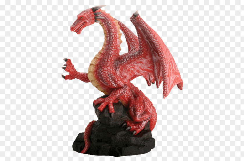 Wedding Cake Topper Figurine Dragon PNG