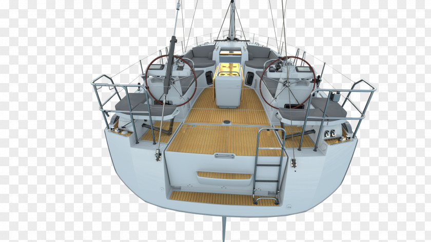 Yacht Naval Architecture Jeanneau 08854 PNG
