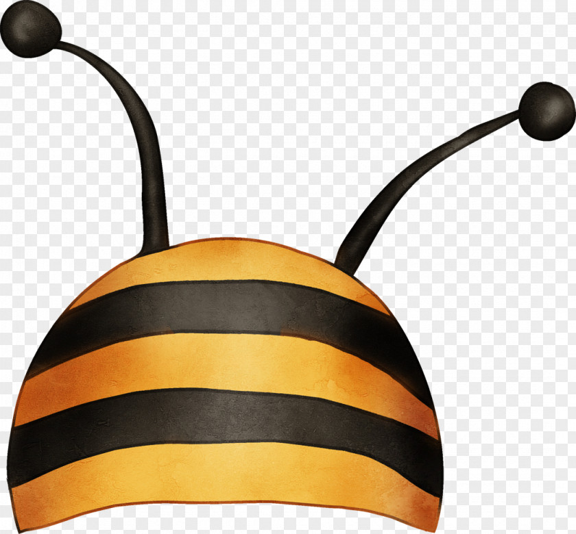 Cartoon Bee Apidae Honey PNG