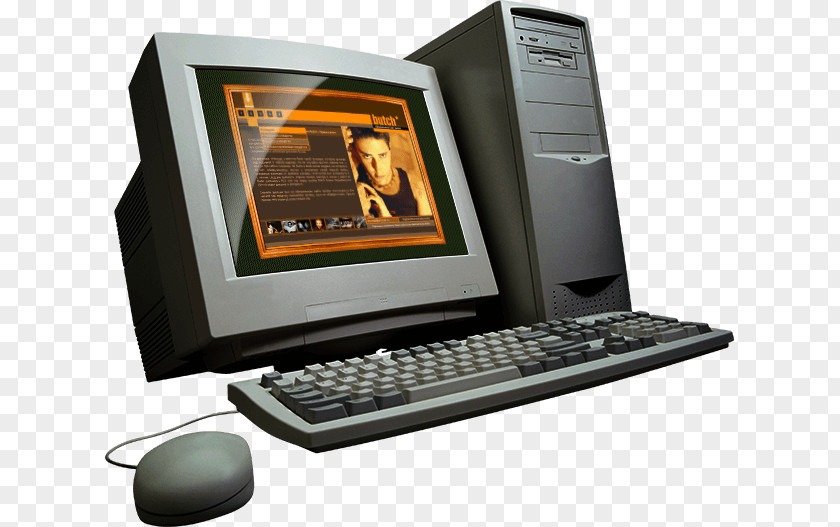 Computer Netbook Personal Desktop Computers Hardware PNG