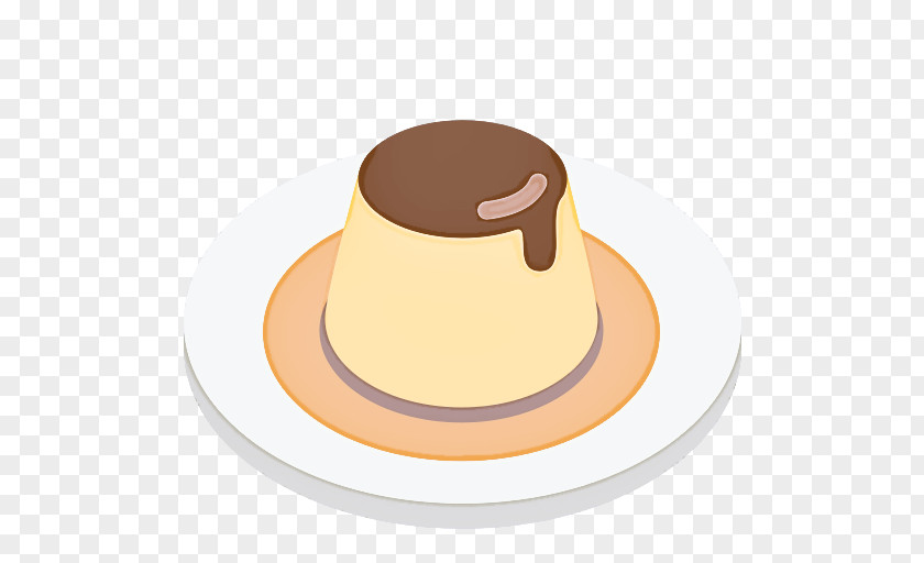 Flan Semifreddo Dessert Panna Cotta Food PNG