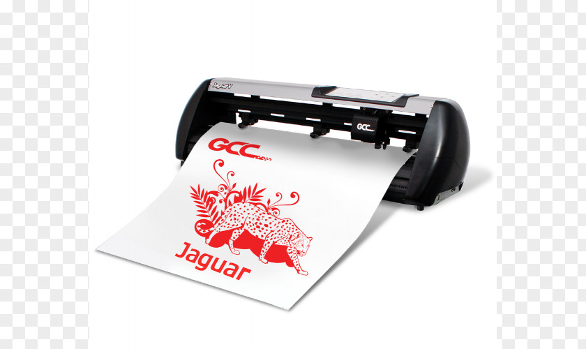 Jaguar Plotter Vinyl Cutter Hewlett-Packard Cutting PNG