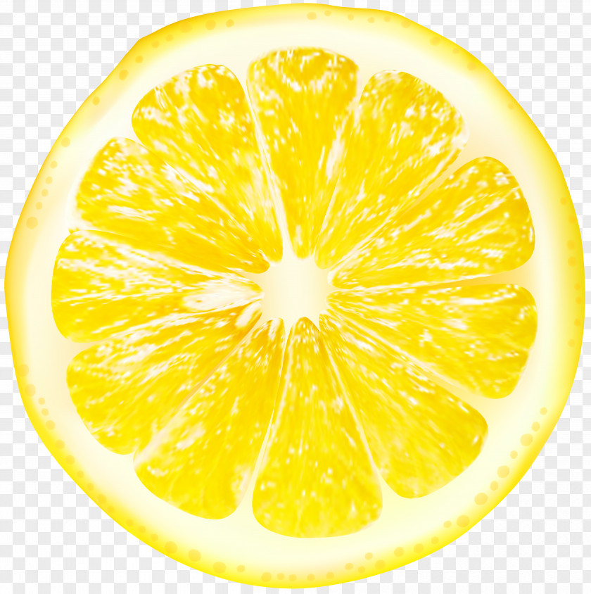 Lemon Slices Transparent Clip Art Juice Grapefruit Citron Citrus Junos PNG