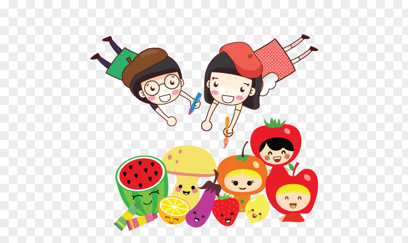 Line Food Clip Art PNG