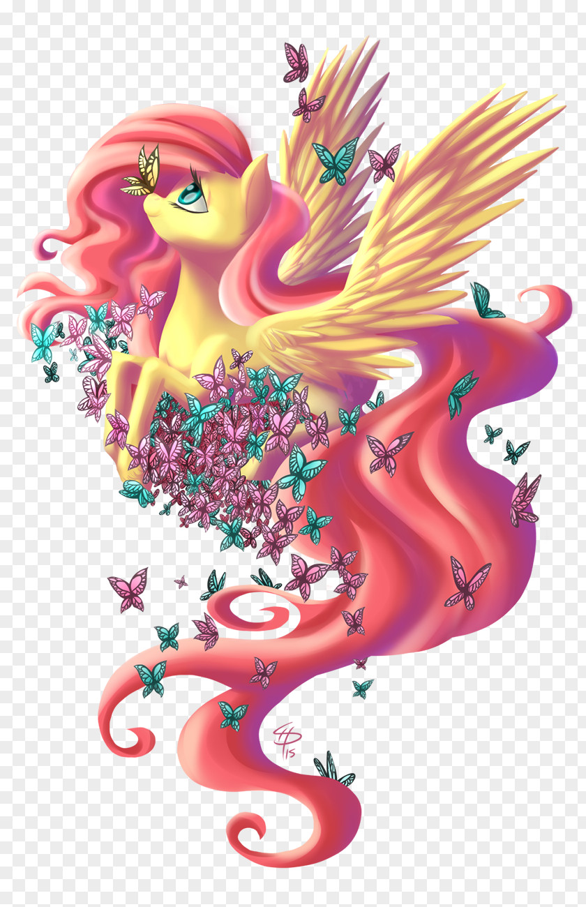 Little Pony My Fluttershy Princess Celestia Art PNG