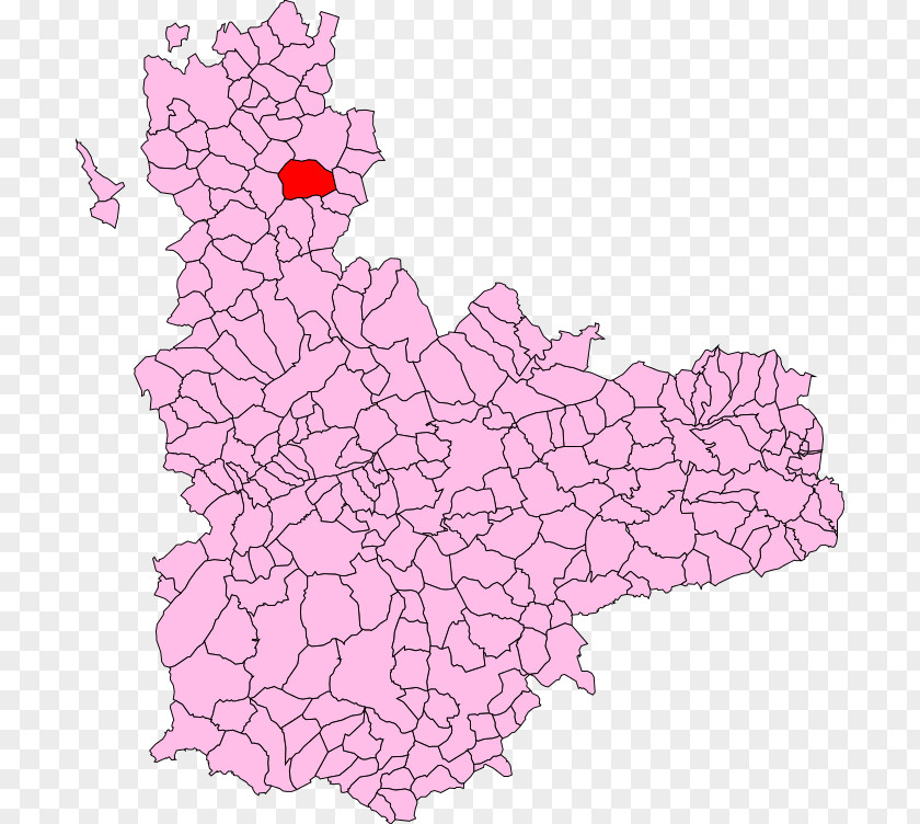 Map Valladolid Torrelobatón Medina Del Campo Fuensaldaña Valdearcos De La Vega PNG