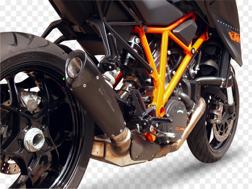 Motorcycle Stunt Riding KTM 1290 Super Duke R Tire Exhaust System Car PNG