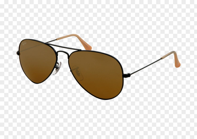 Ray Ban Ray-Ban Aviator Flash Classic Sunglasses PNG