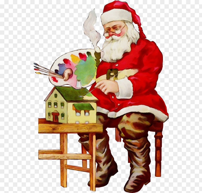 Santa Claus PNG