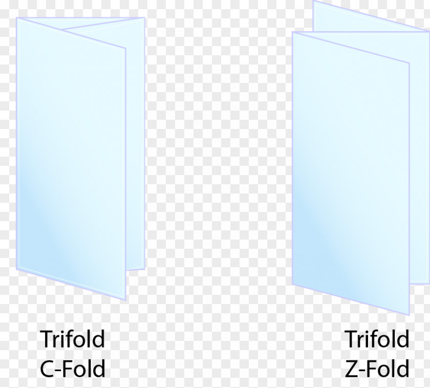 Trfiold Rectangle Glass PNG