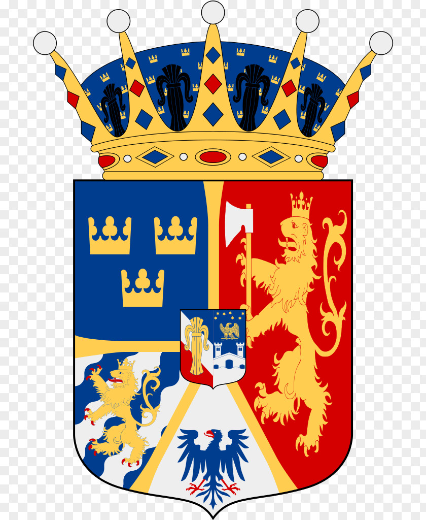 Wedding Of Victoria, Crown Princess Sweden, And Daniel Westling Coat Arms Sweden Swedish Royal Family PNG
