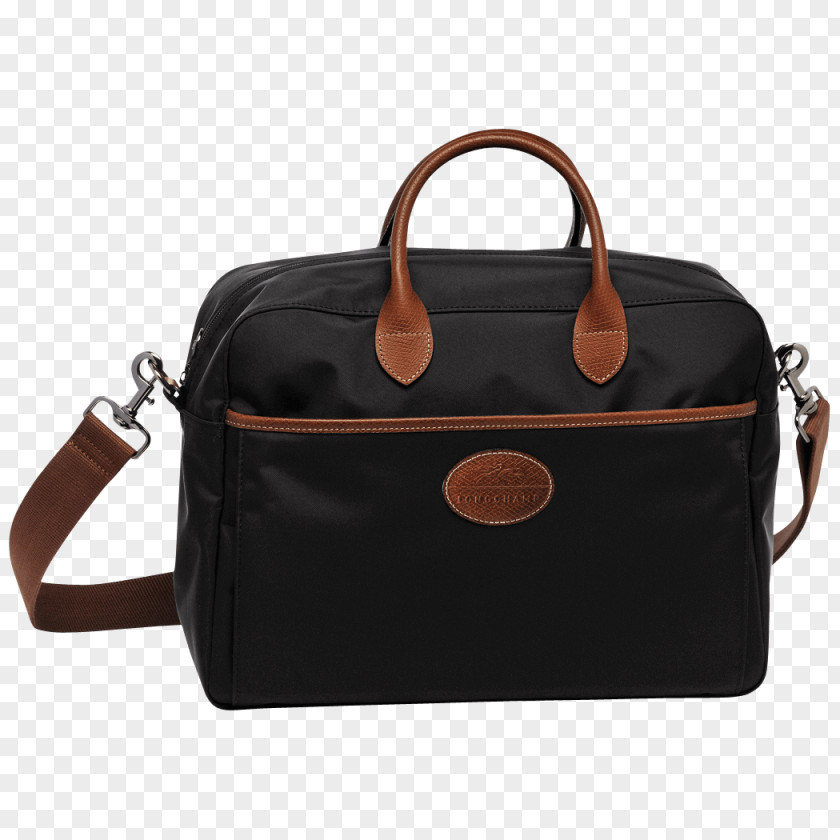 Bag Briefcase Handbag Longchamp Pliage PNG
