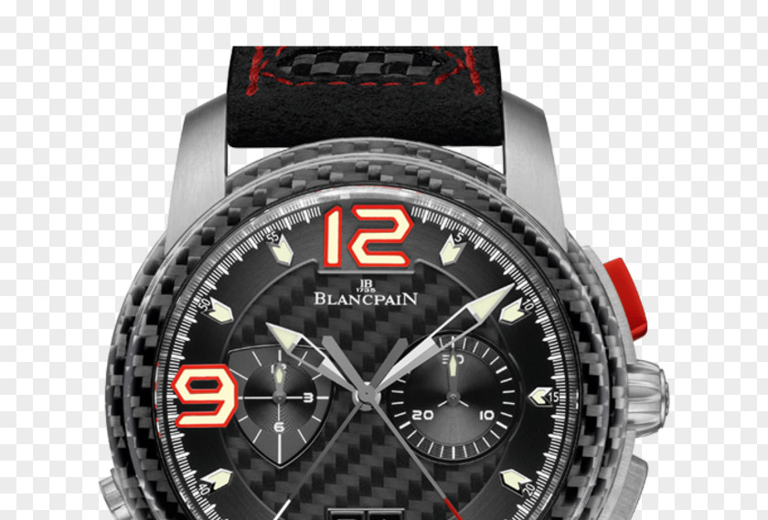 Blancpain Flyback Chronograph Watch Double PNG