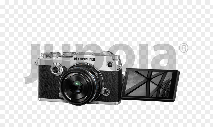 Camera Lens Olympus Mirrorless Interchangeable-lens Photography PNG
