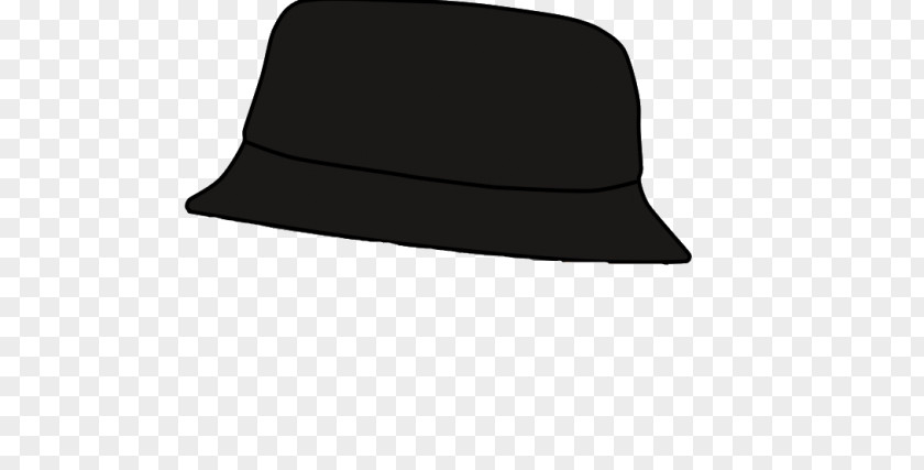 Cap Fedora Bucket Hat PNG
