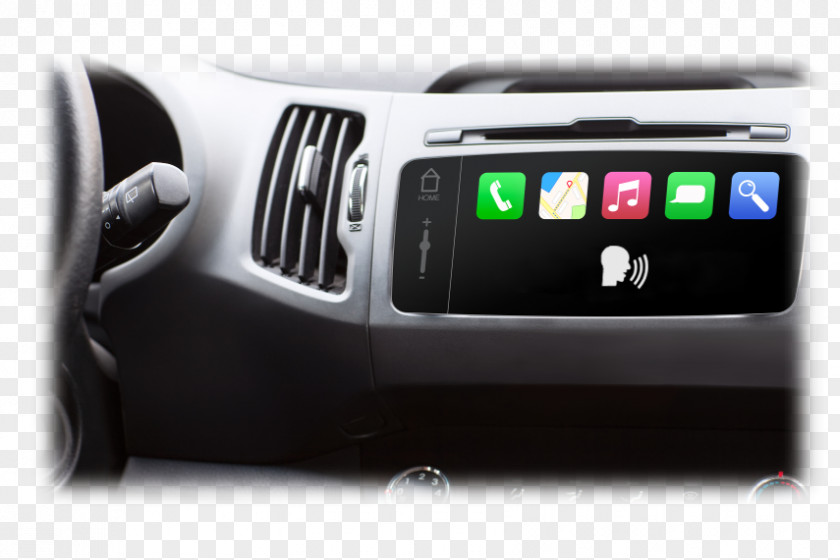 Car Connected Toyota Entune Vehicle PNG