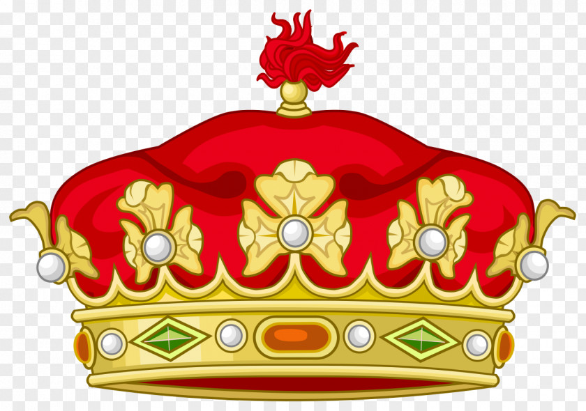 Crown Spain Coronet Heraldry Coat Of Arms PNG