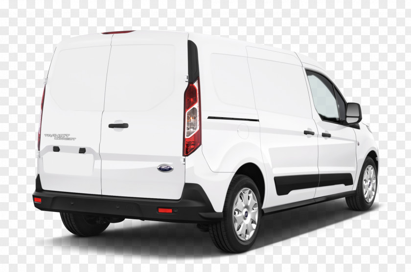 Ford Compact Van Transit Connect Car PNG