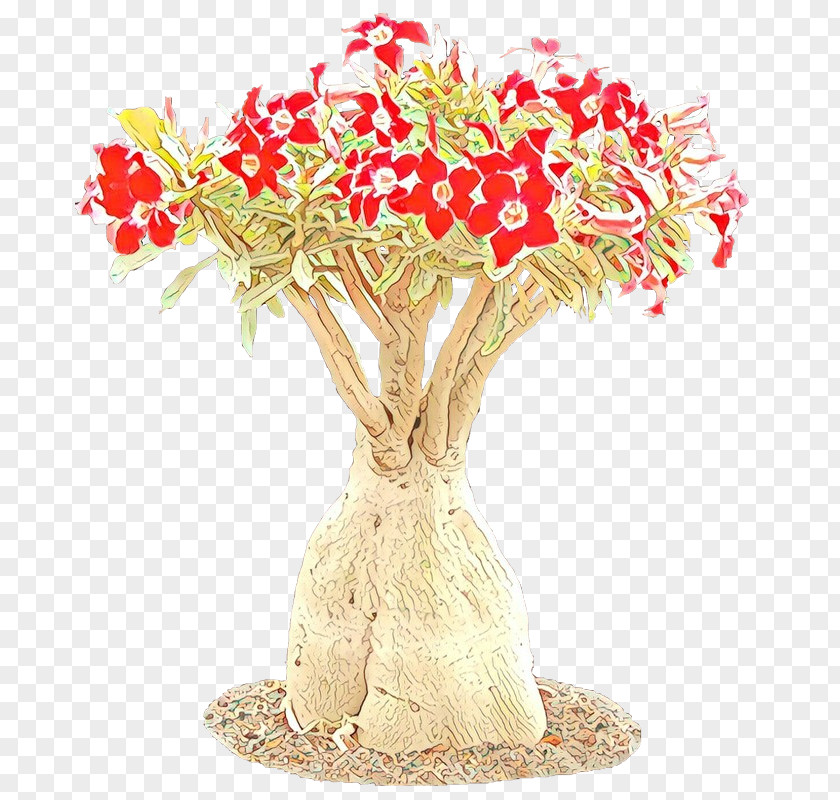 Houseplant Vase Floral Flower Background PNG