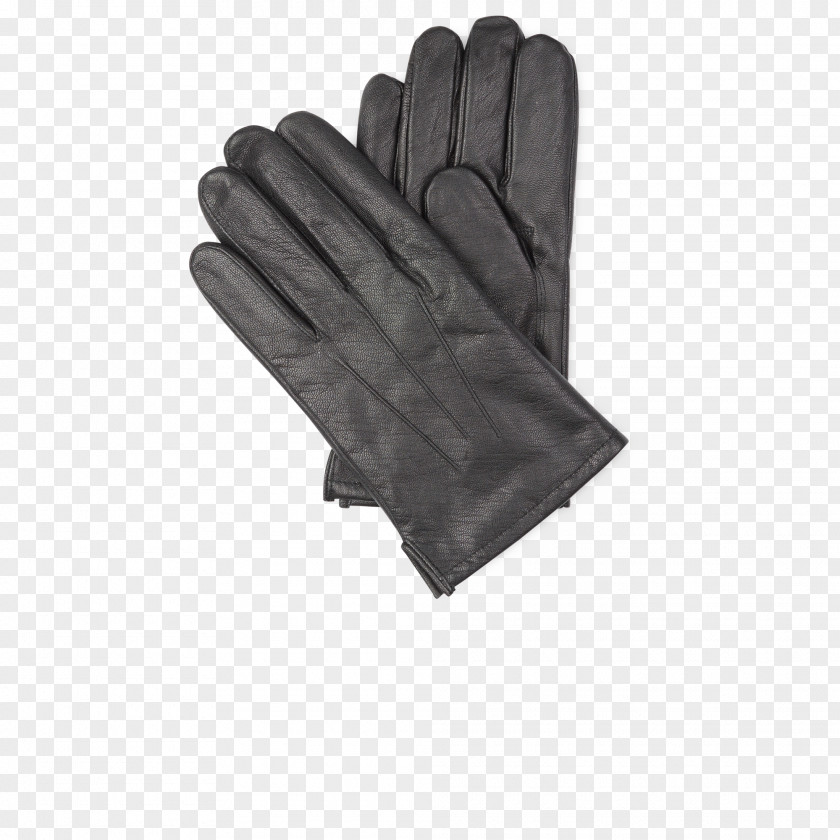 Ice Breaker Glove Safety Black M PNG