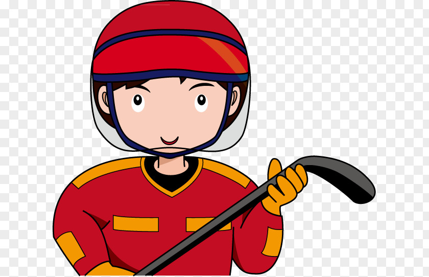 Ice Hockey Illustration Clip Art Sports PNG