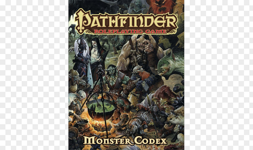 Pathfinder Roleplaying Game Bestiary Monster Codex Gamemastery Guide NPC PNG