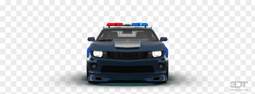 Police Siren Bumper Car Product Design Motor Vehicle Automotive PNG