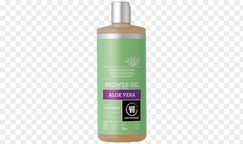 Soap Aloe Vera Shower Gel Shampoo PNG