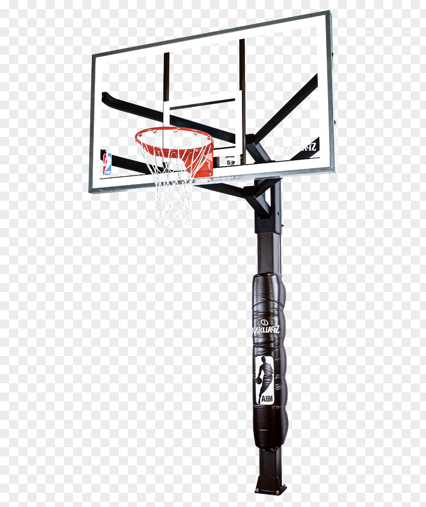 Sports Equipment Basketball Hoop Background PNG