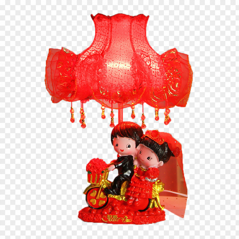 Wedding Table Lamp PNG